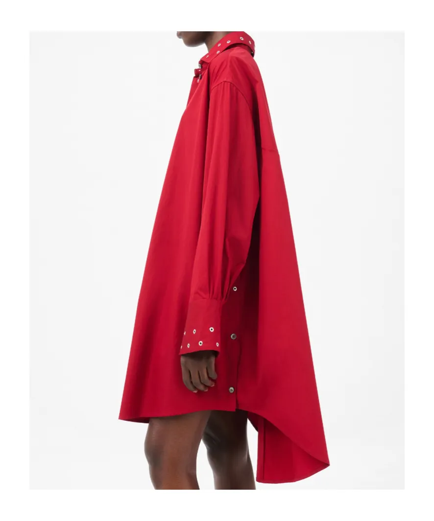 Frock Shirt Dress