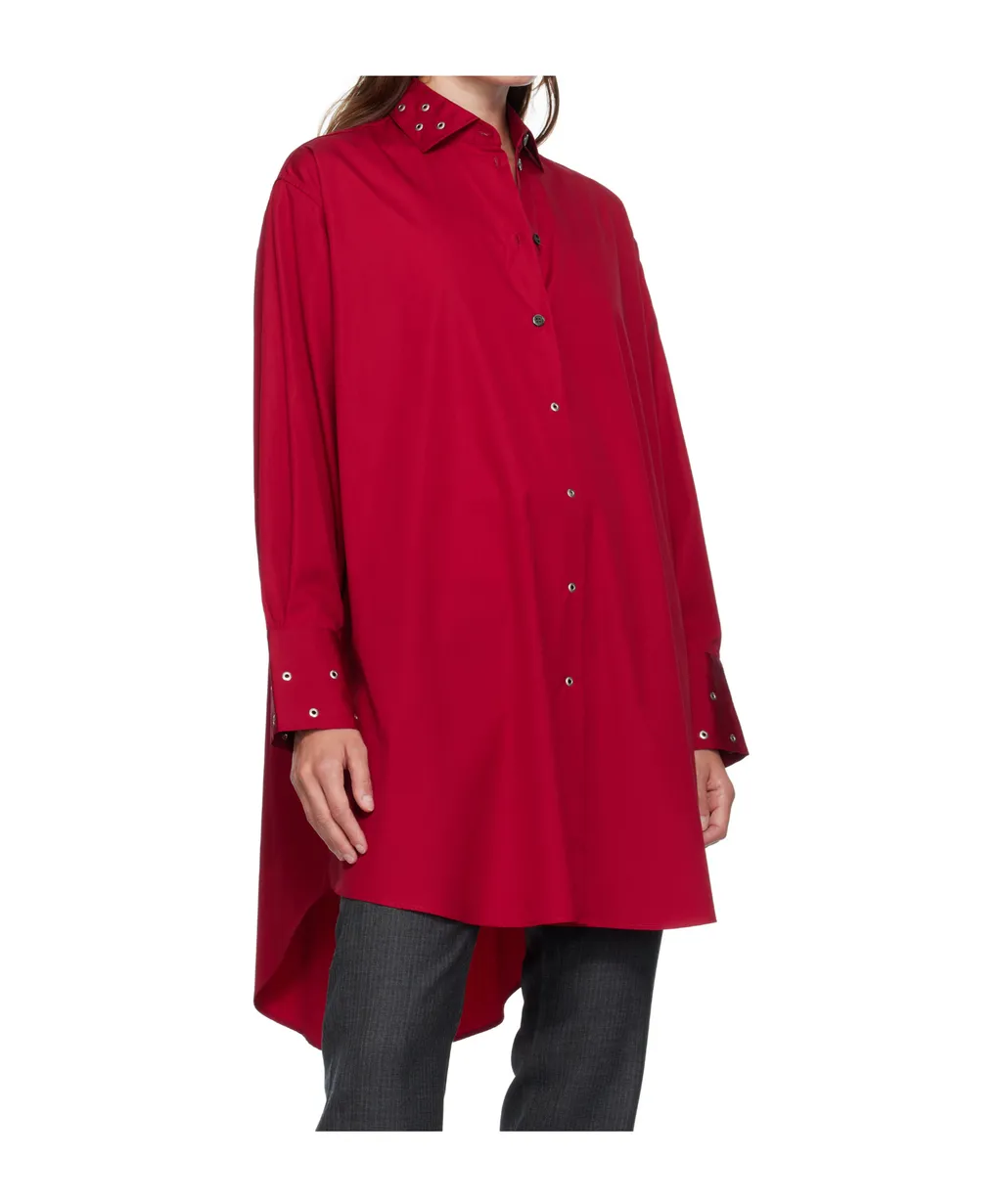 Frock Shirt Dress
