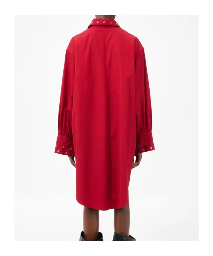 Frock Shirt Dress