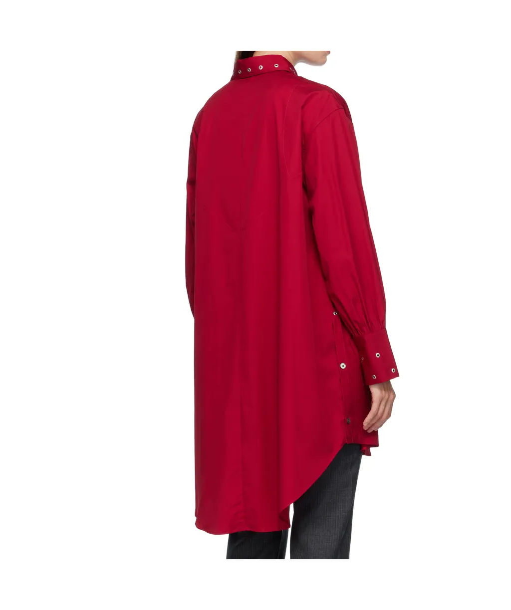 Frock Shirt Dress