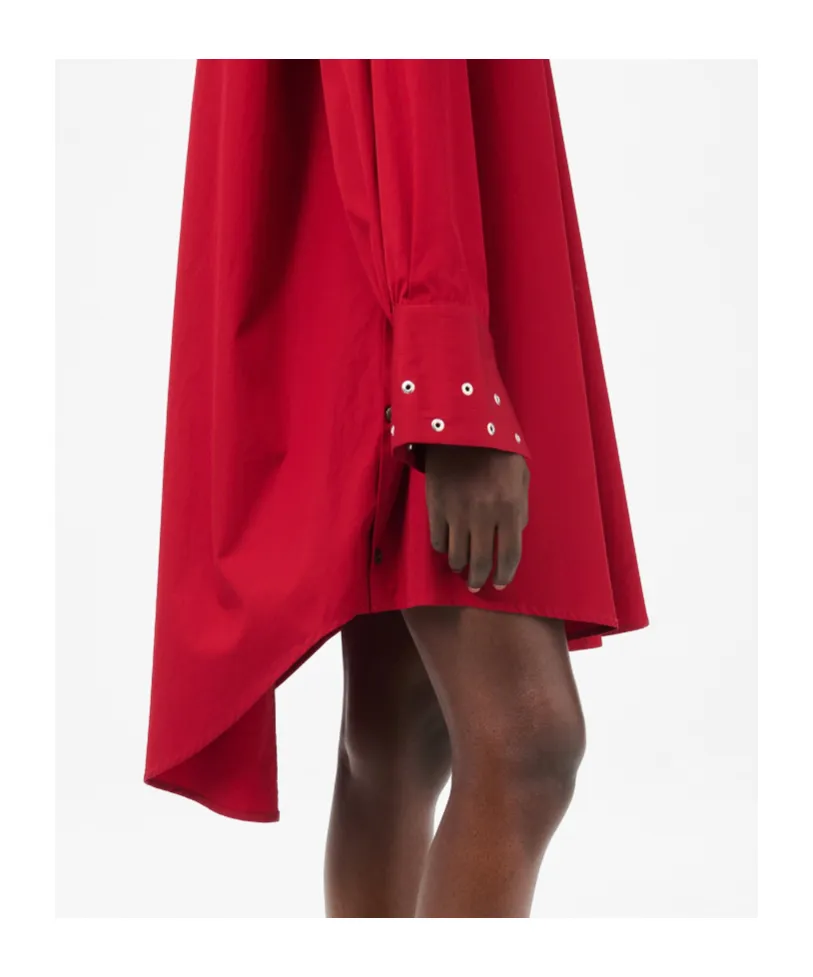 Frock Shirt Dress