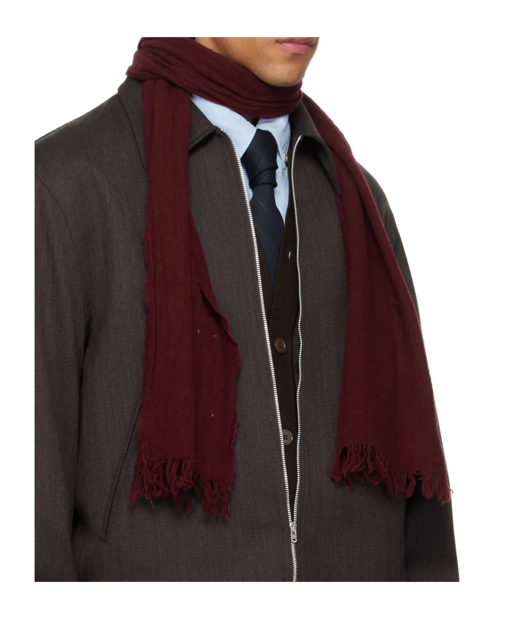 Fringed Scarf