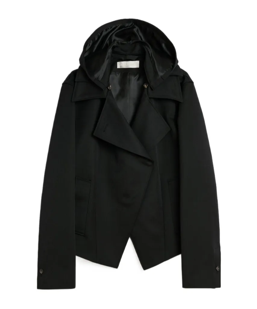 Veiled Jacket