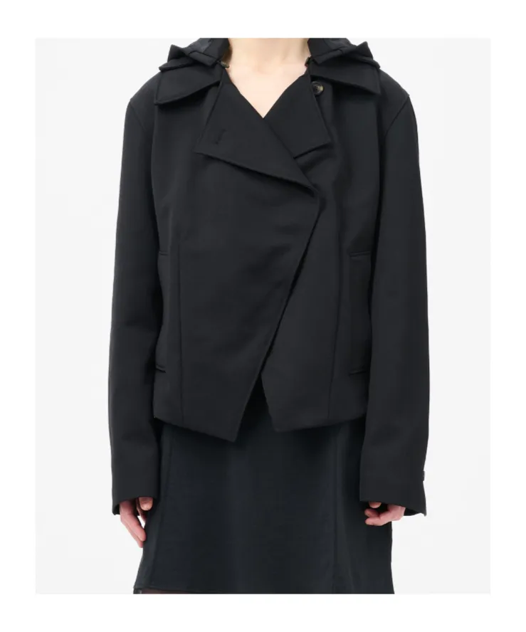 Veiled Jacket