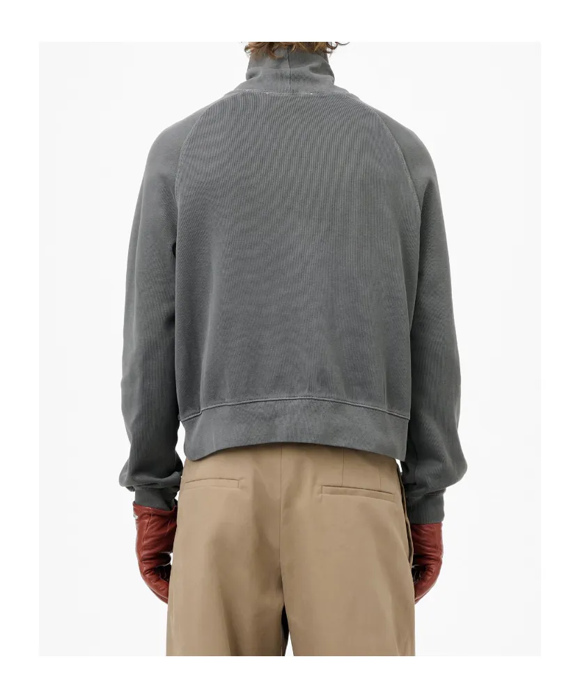 Funnel Neck Sweater