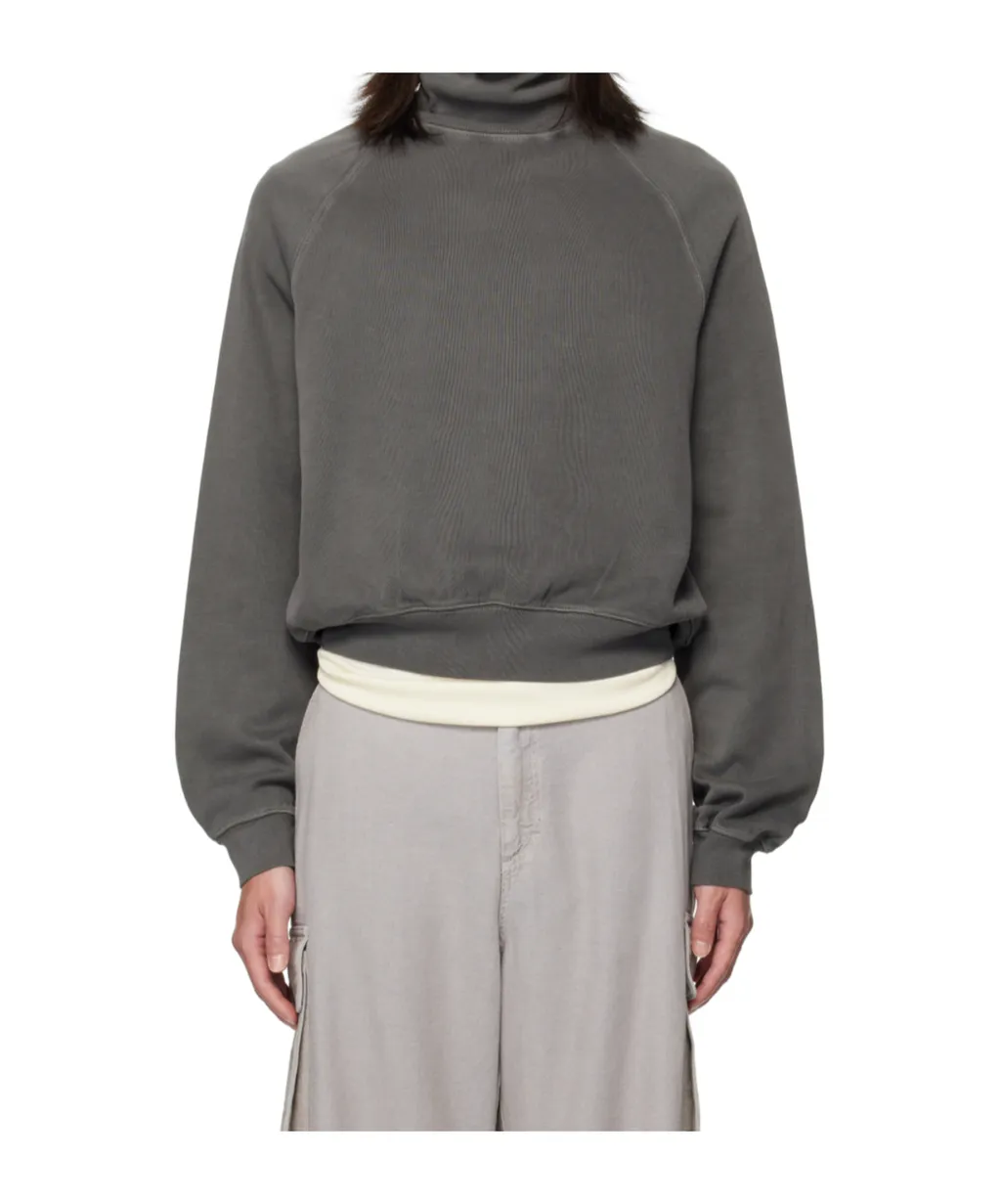 Funnel Neck Sweater