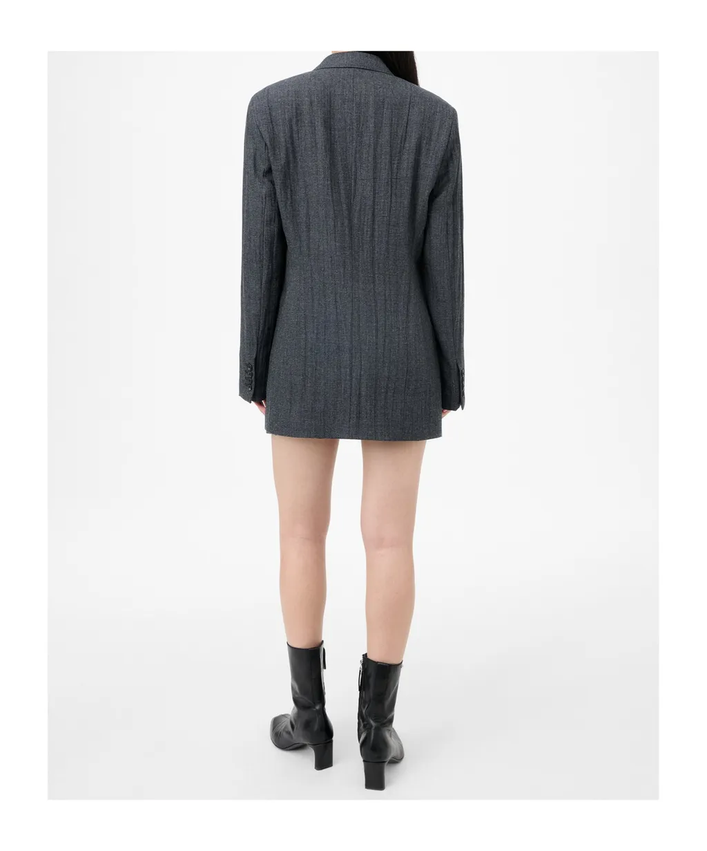 Cutaway Blazer