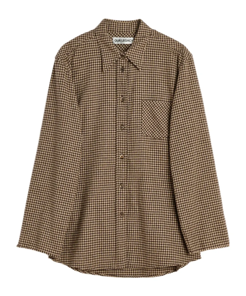 Our Legacy Daisy Shirt
