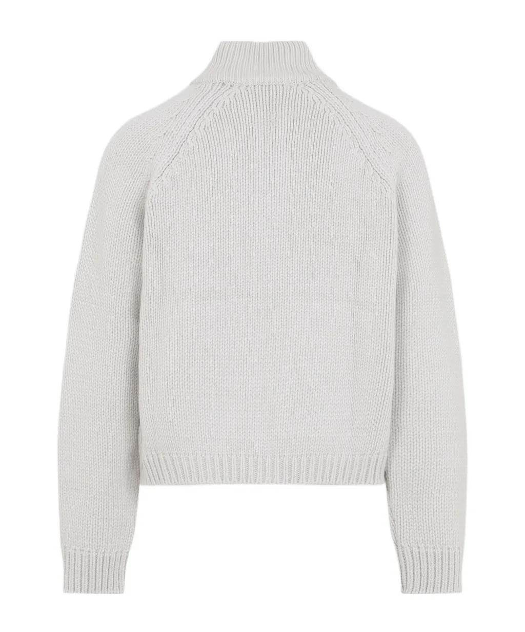 Ultra Zip Cardigan