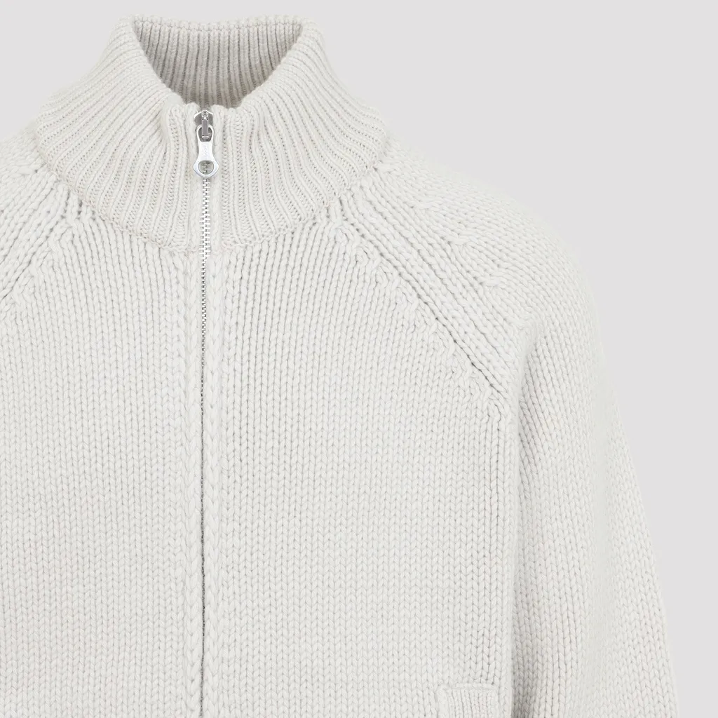 Ultra Zip Cardigan