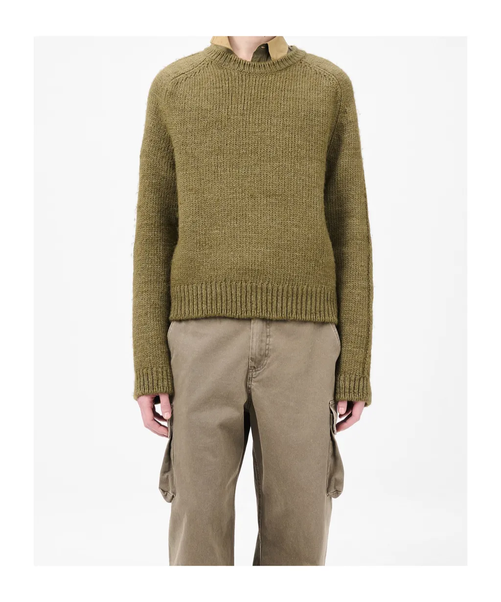 True Roundneck Jumper