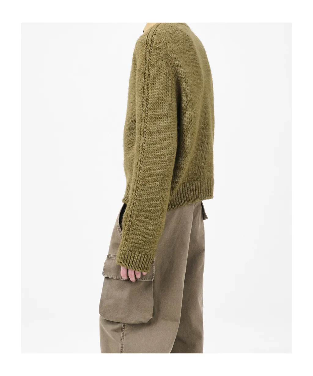 True Roundneck Jumper