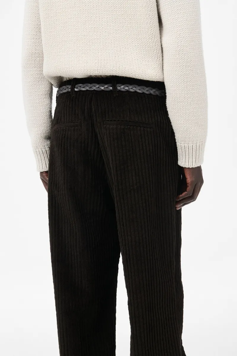 Borrowed Corduroy Chino Pants
