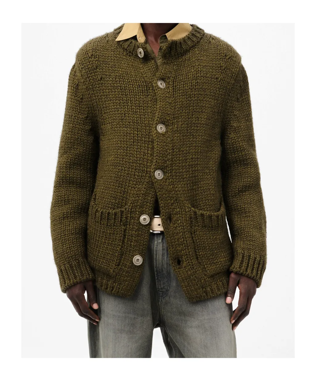 Over Cardigan