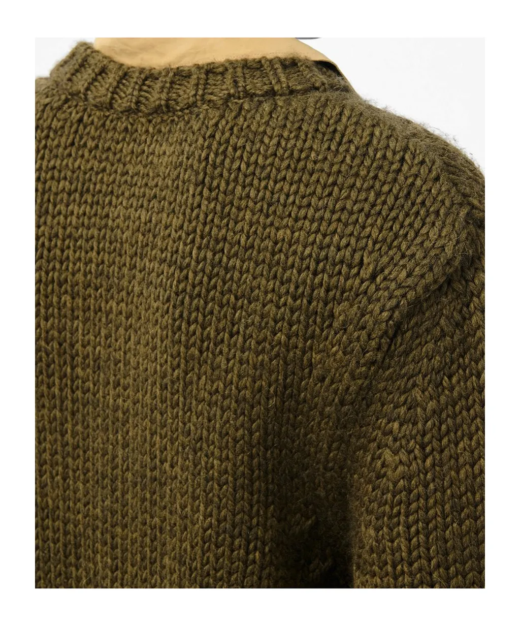 Over Cardigan