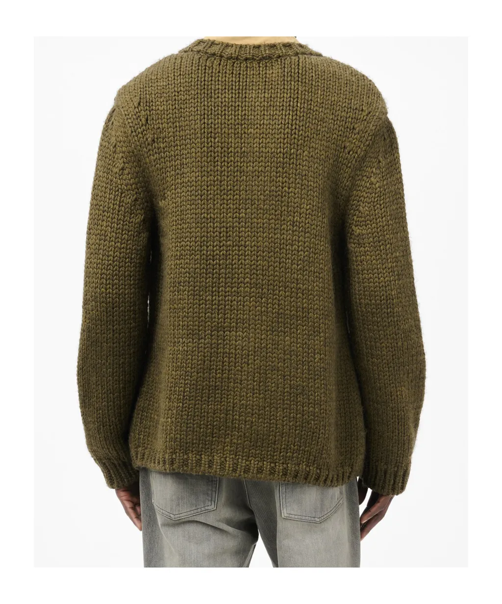 Over Cardigan