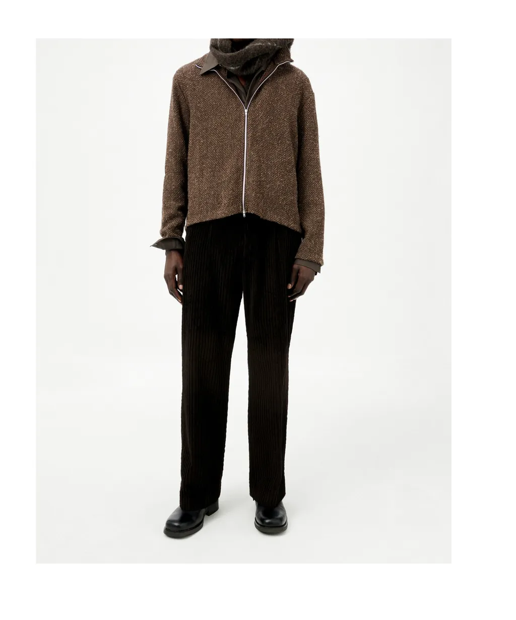 Long-Sleeved Casual Jacket