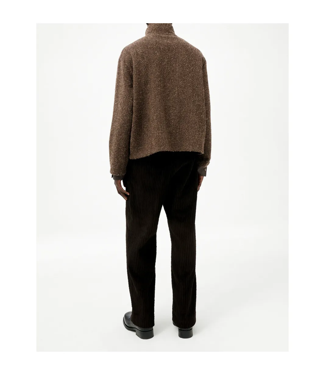Long-Sleeved Casual Jacket