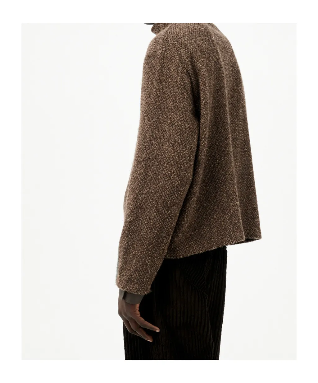 Long-Sleeved Casual Jacket