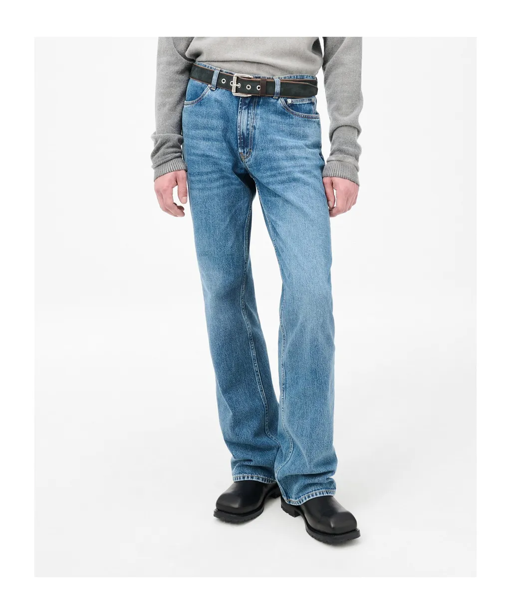 Carlson Straight-Leg Jeans