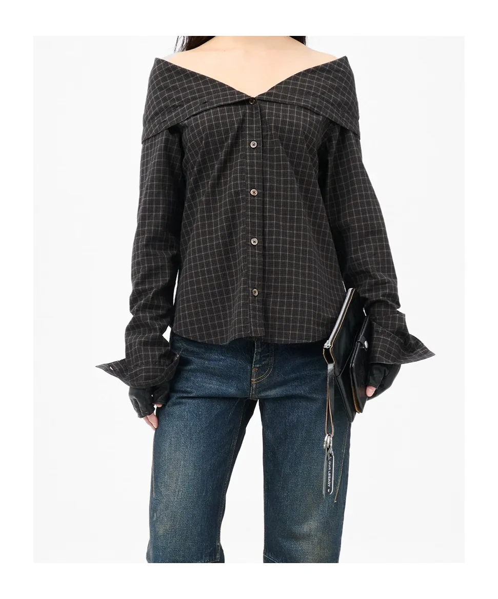 Our Legacy Kaonashi Shirt