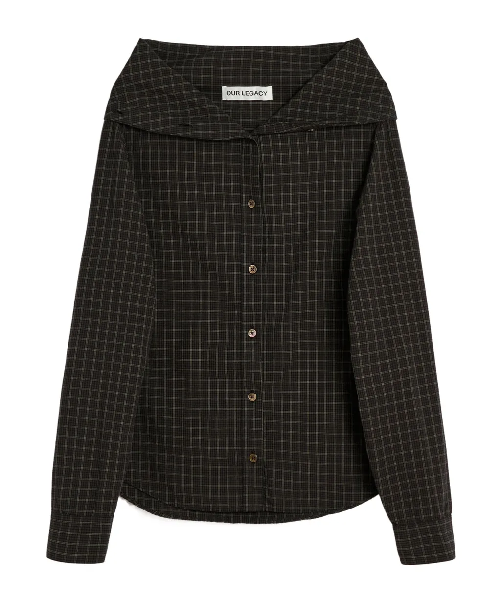Our Legacy Kaonashi Shirt