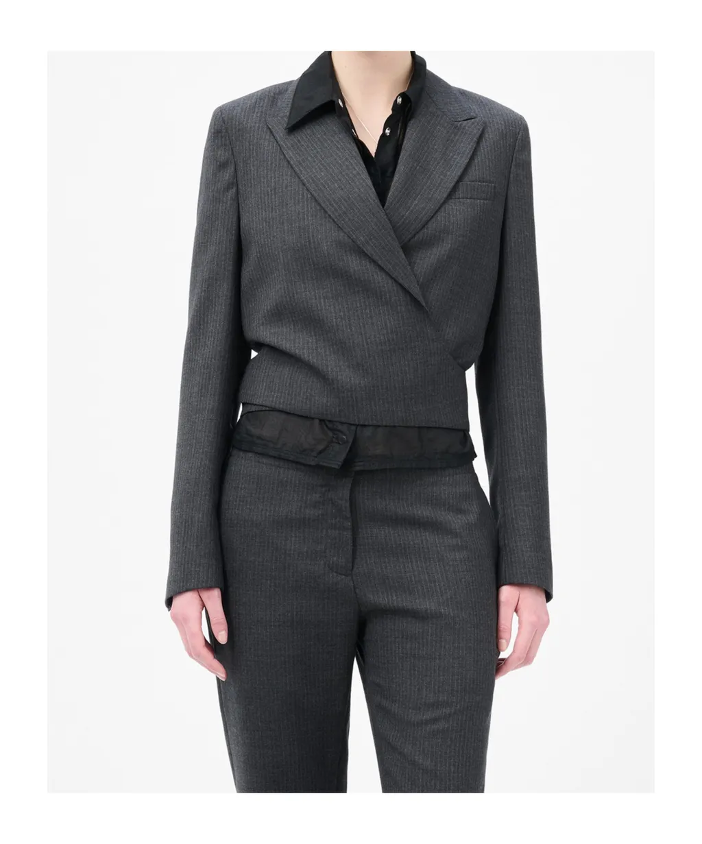 Our Legacy Wrap Blazer