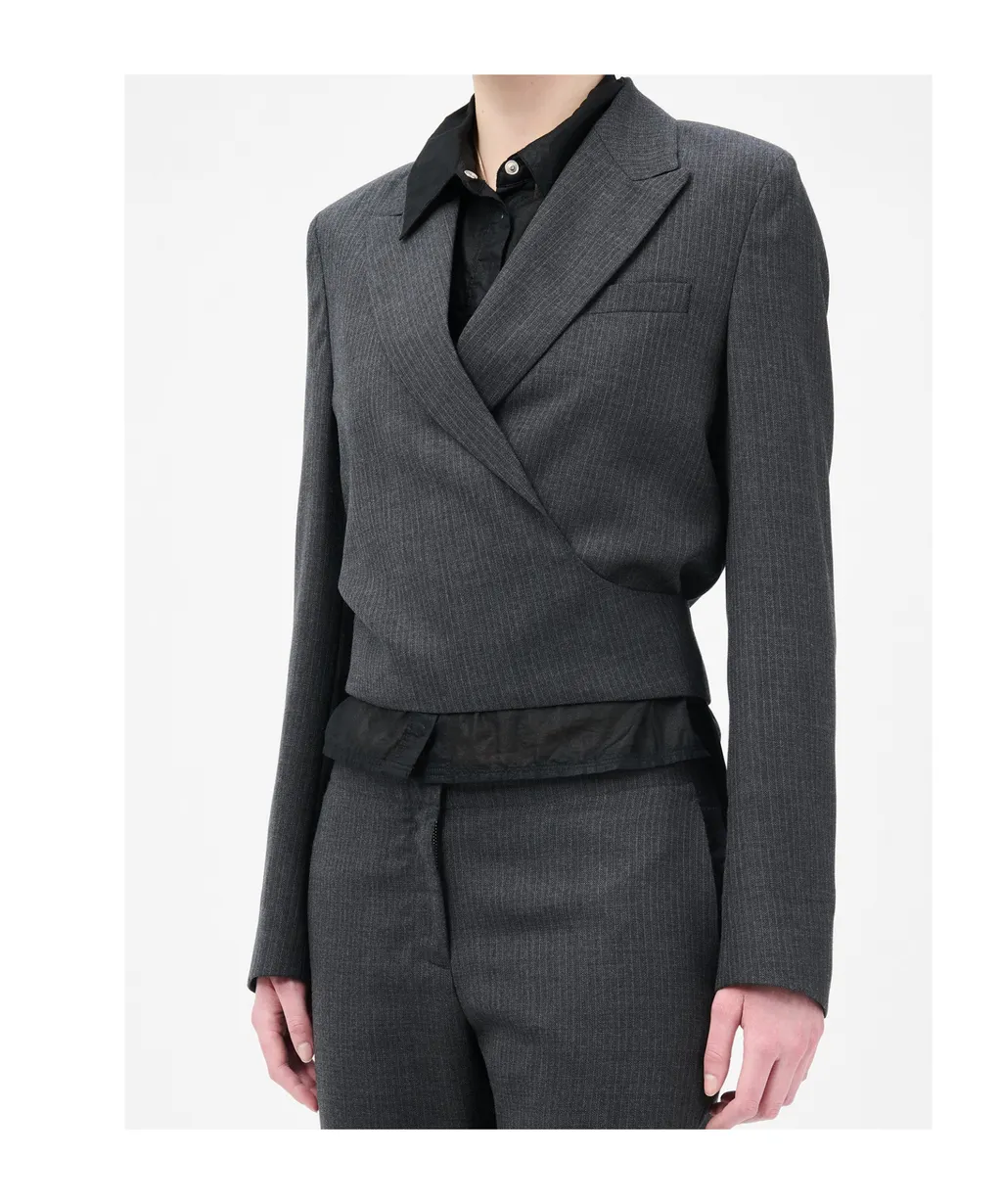 Our Legacy Wrap Blazer