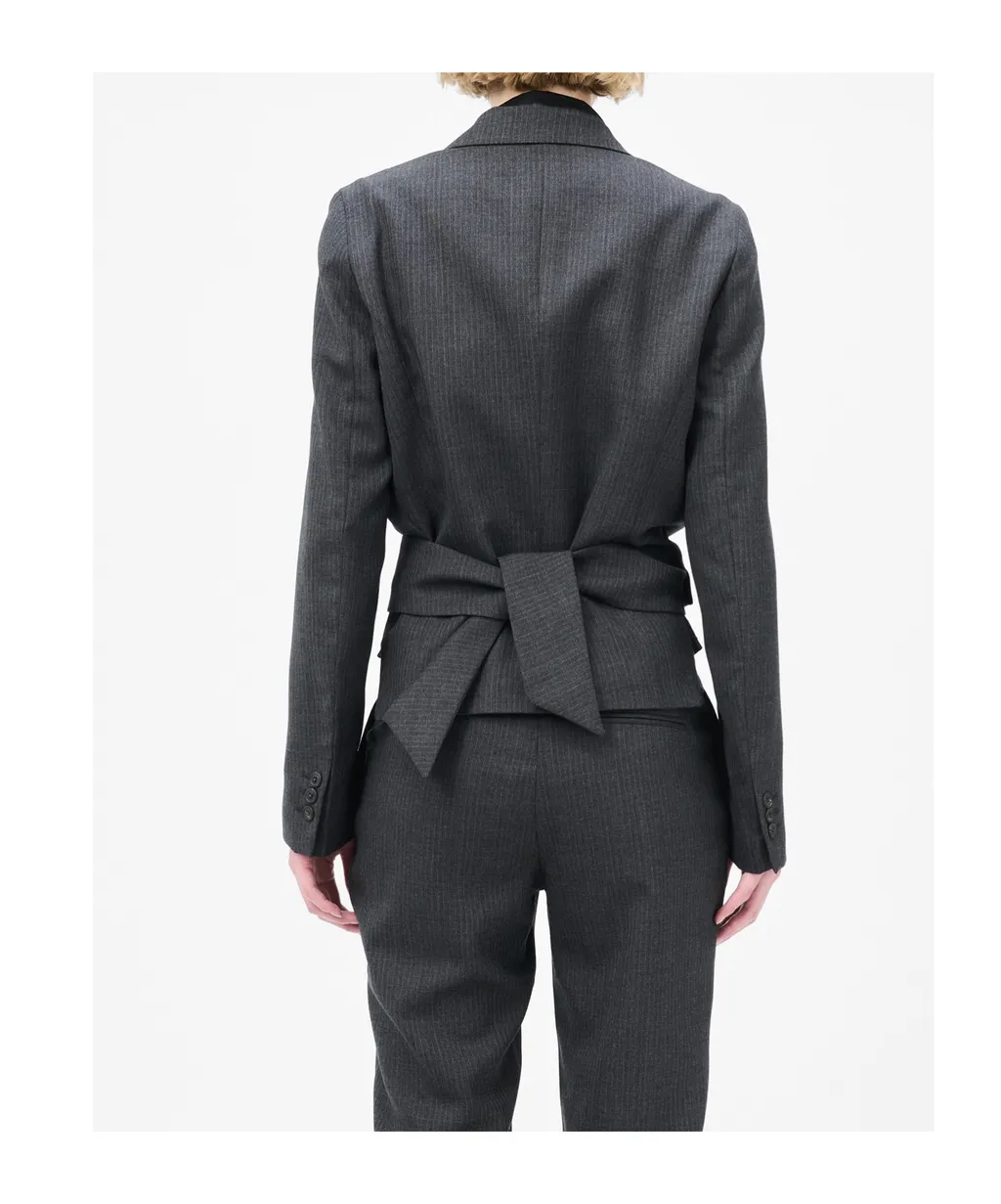 Our Legacy Wrap Blazer
