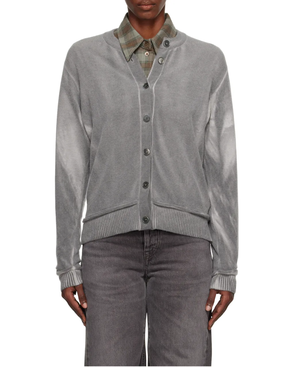 Dual Cardigan