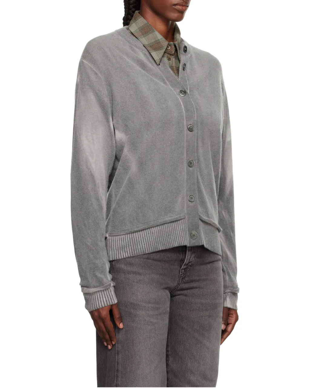 Dual Cardigan