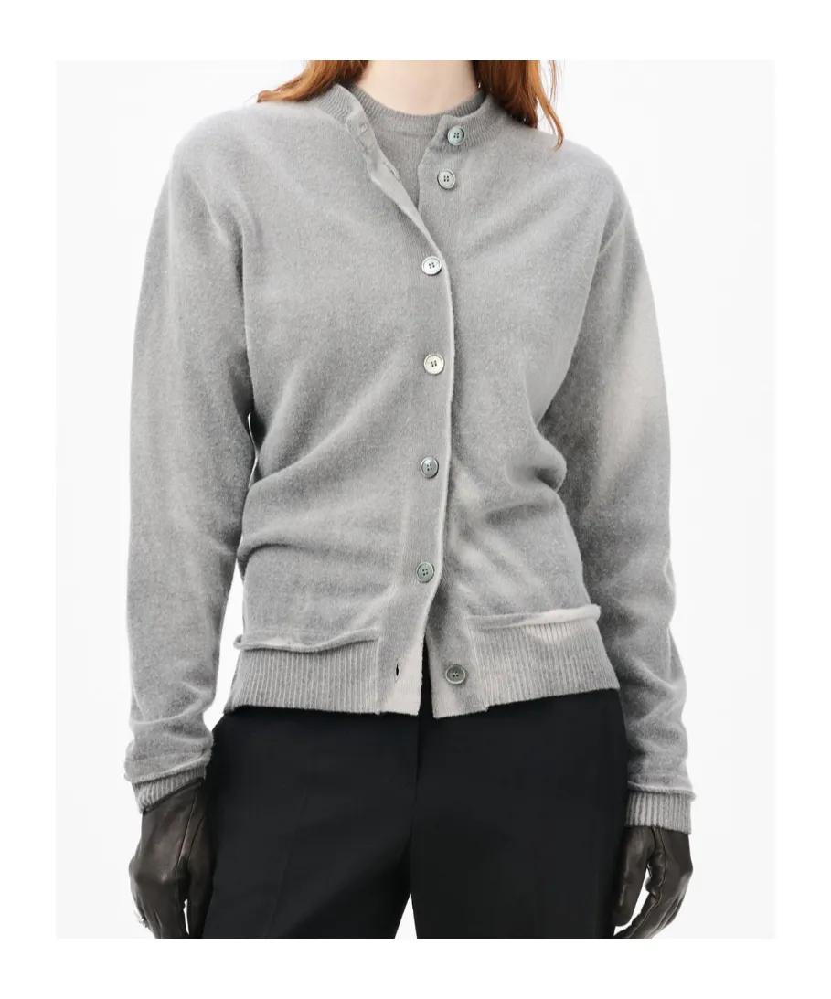 Dual Cardigan