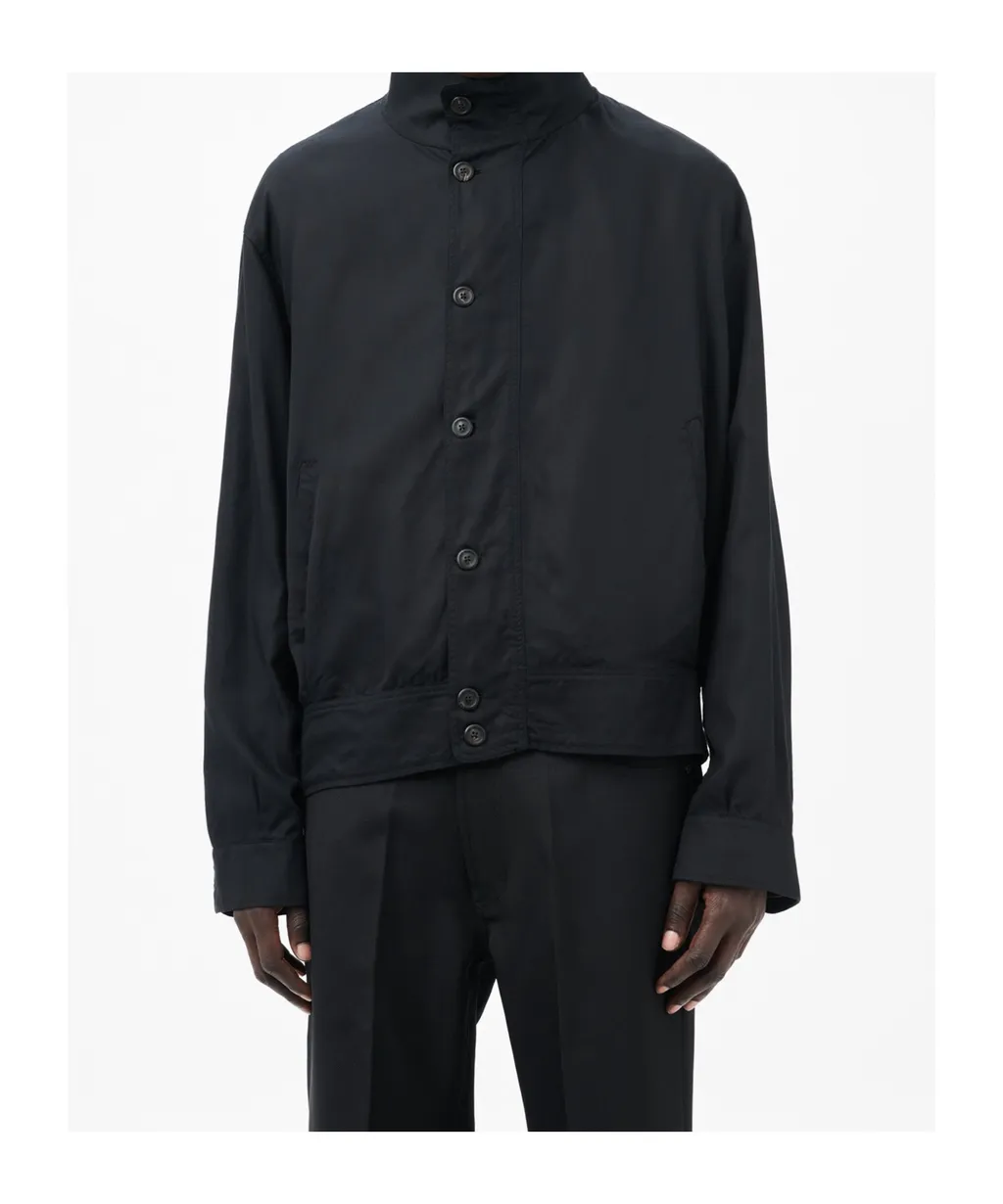 Mock Bomber Jacket