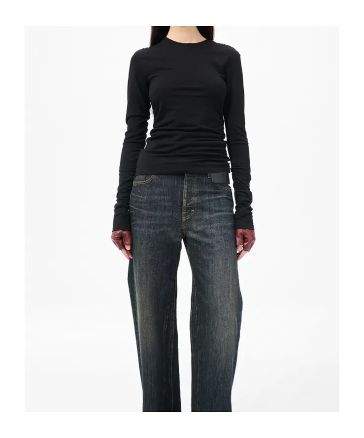 Strain Slim Long Sleeve T-Shirt