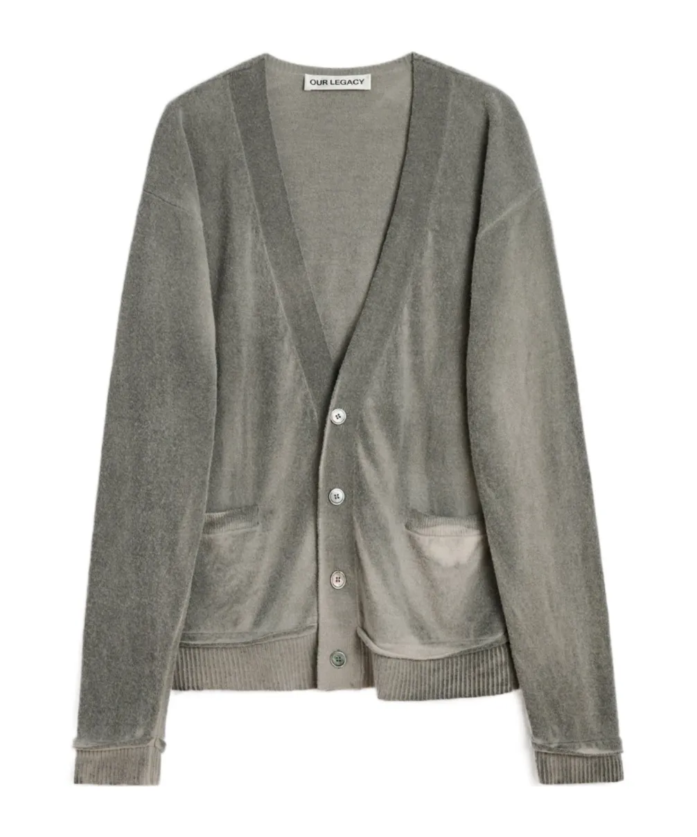 Parallel Cardigan