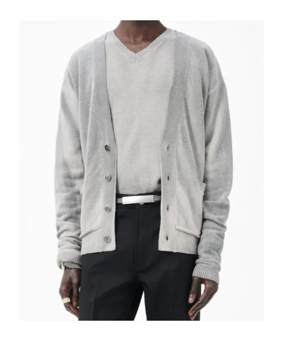 Parallel Cardigan