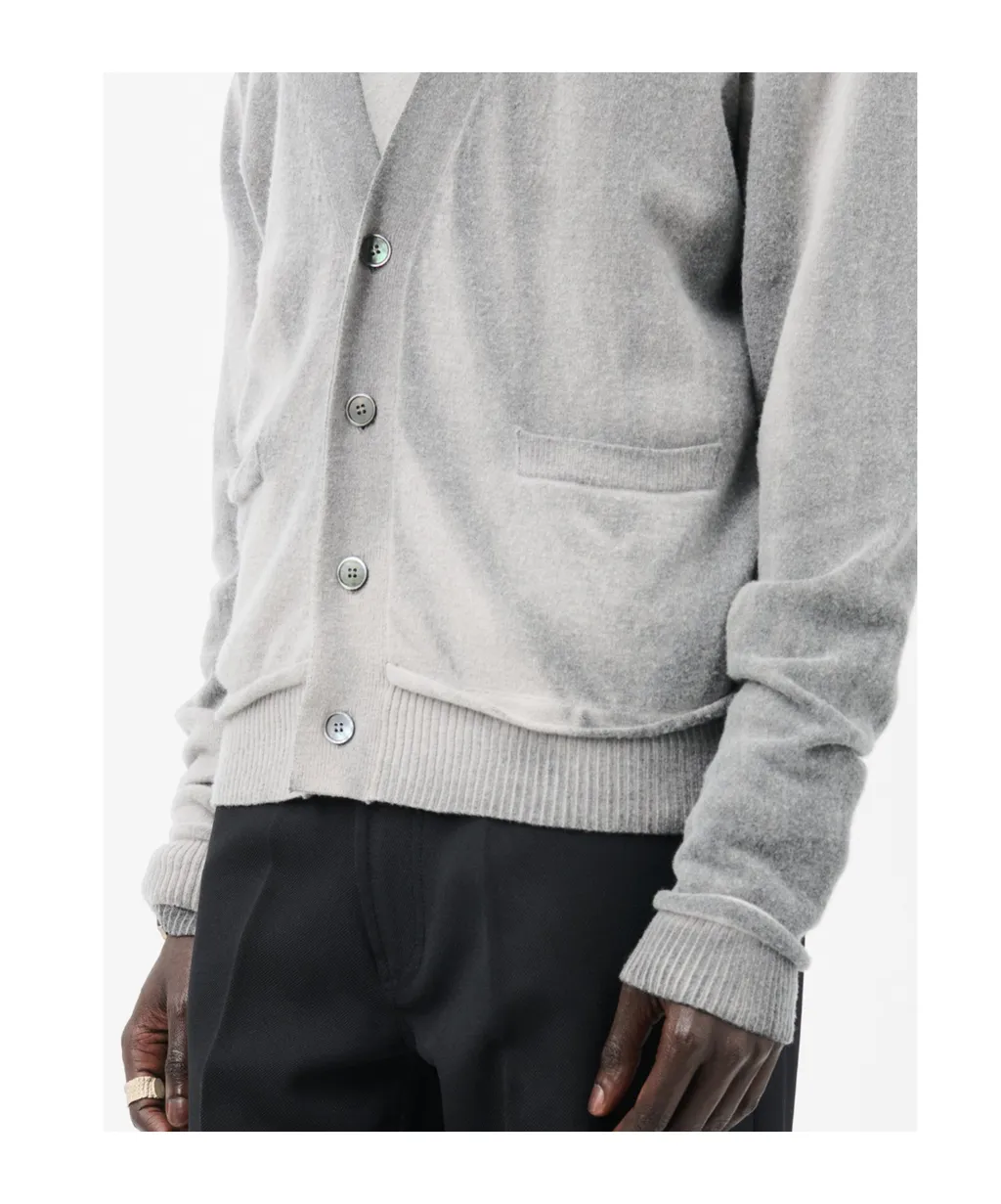 Parallel Cardigan