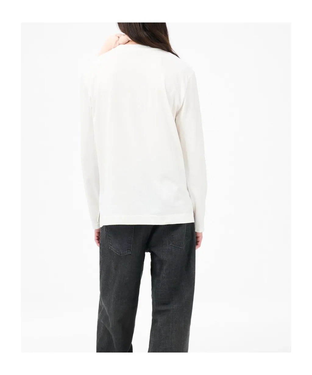 Box Long-Sleeved T-Shirt