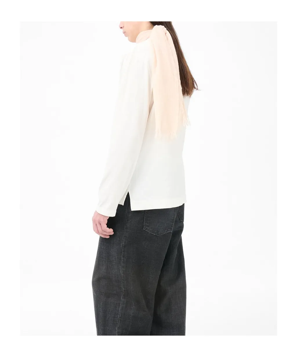Box Long-Sleeved T-Shirt