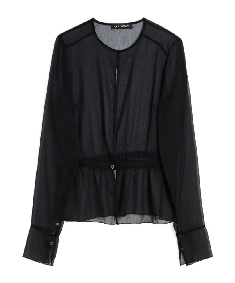 Our Legacy Waist Blouse