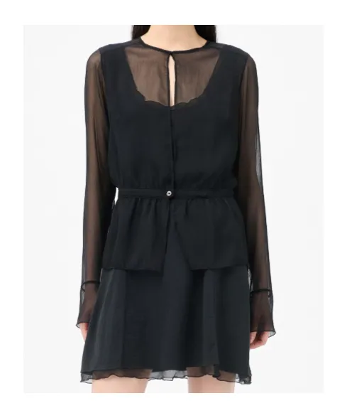 Our Legacy Waist Blouse