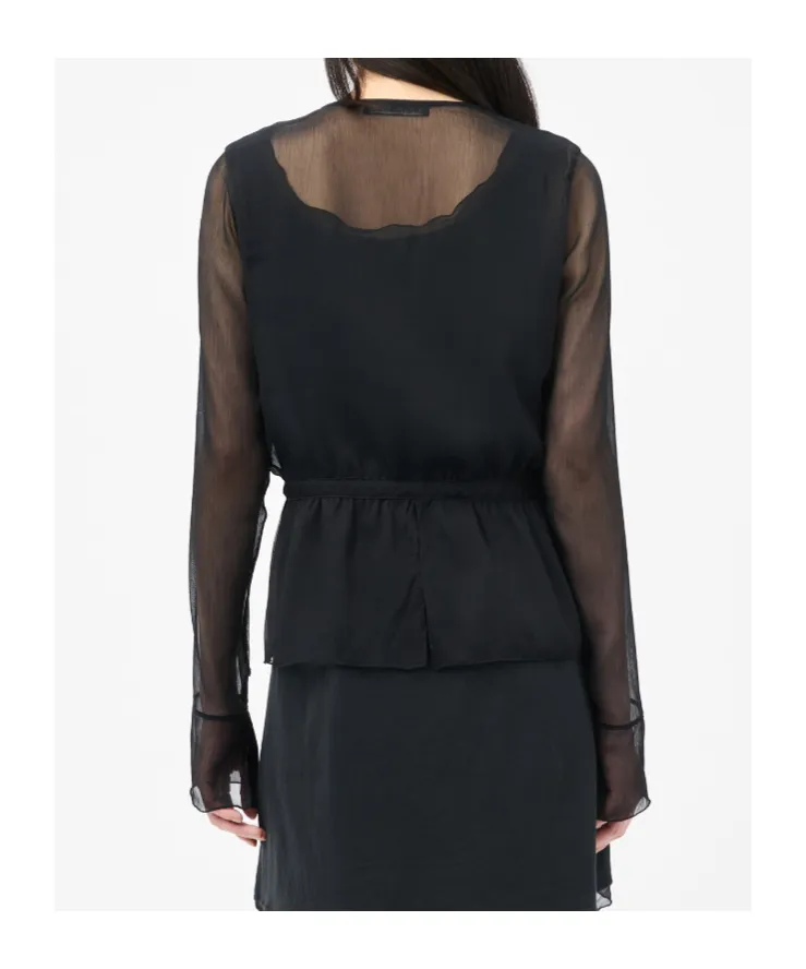 Our Legacy Waist Blouse