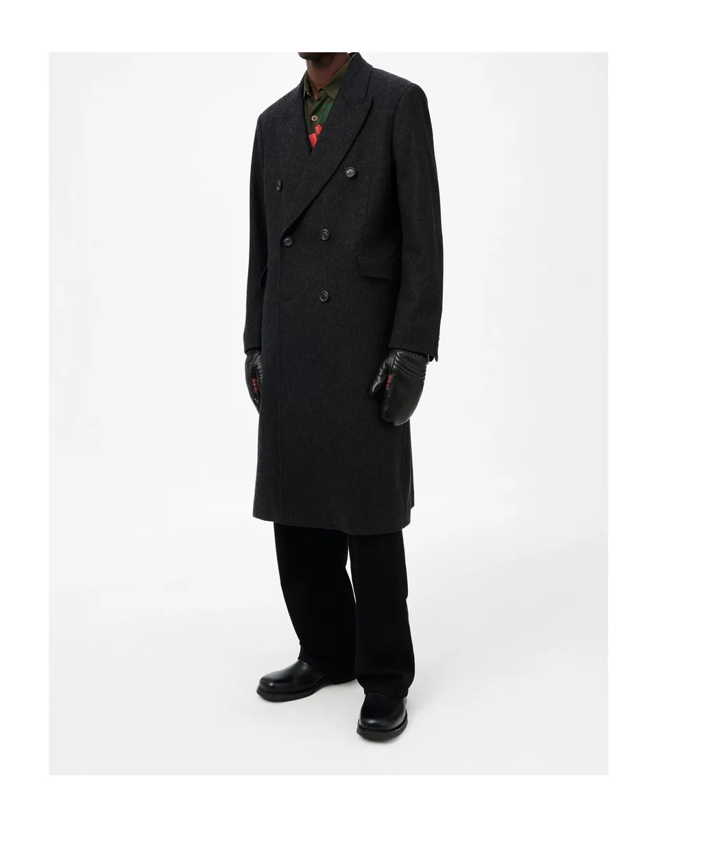 Whale Coat