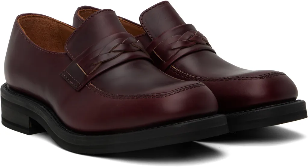 Nakano Loafers