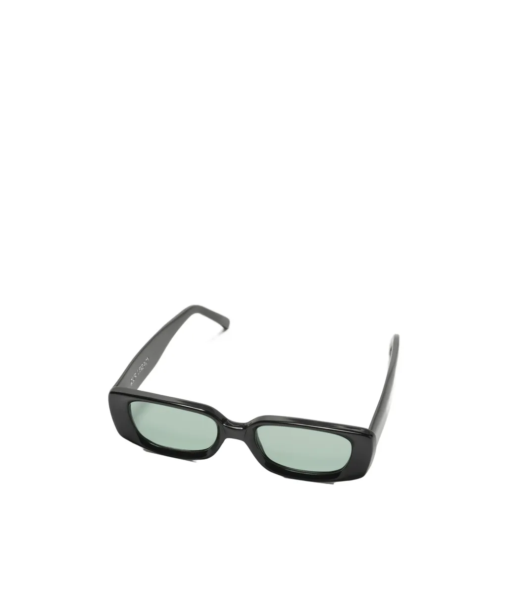 Samhain Rectangular Frame Sunglasses