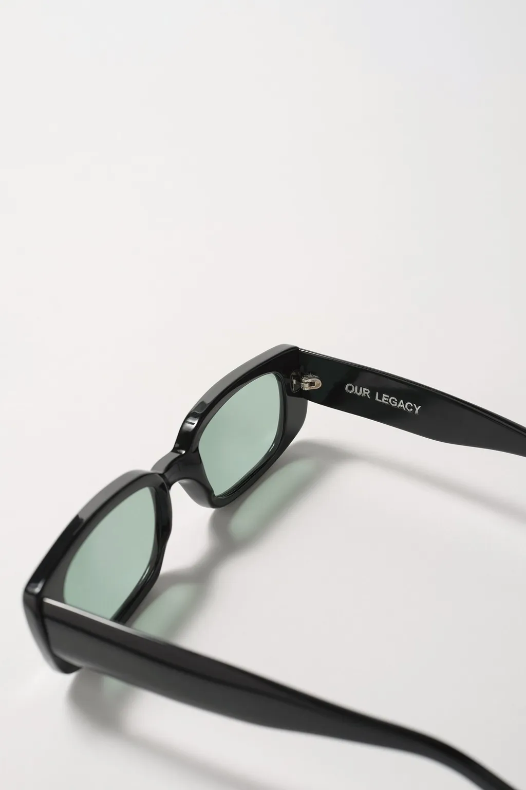 Samhain Rectangular Frame Sunglasses