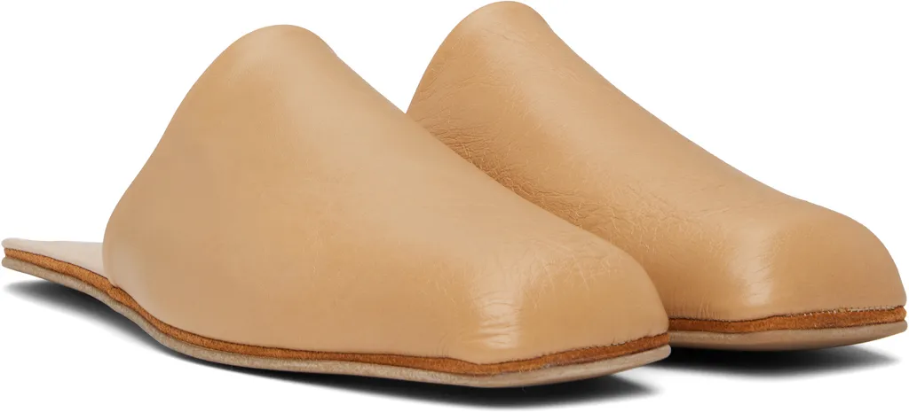 Cigarr Slippers