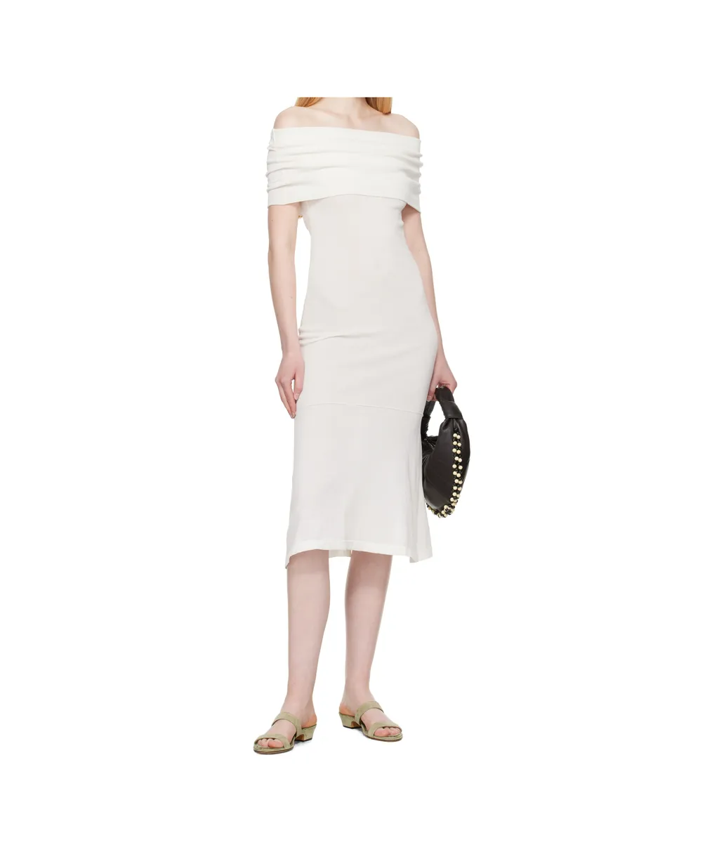 Off Shoulder Dress