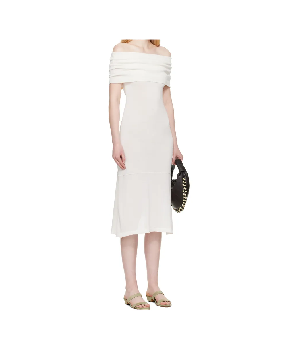 Off Shoulder Dress