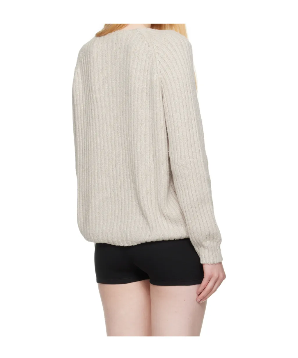 Long-Sleeved Sweater
